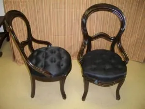 Реставрация стульев в Минске