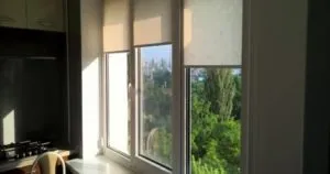 Ставим рулонные шторы на окна самостоятельно