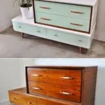 Как самому отреставрировать старую мебель