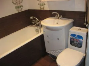 Ремонт ванной комнаты - Домашние Мастера