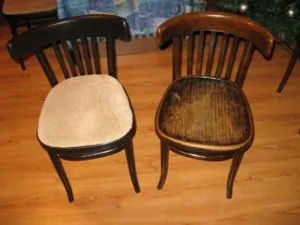 Починка стульев