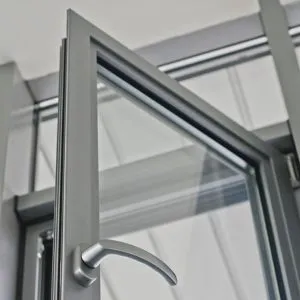 Ремонт алюминиевых окон по доступной цене