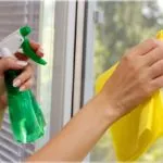 Как вымыть окна без разводов со всех сторон